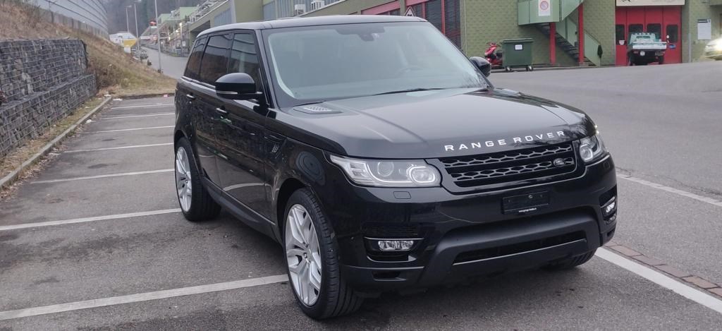 LAND ROVER Range Rover Sport 5.0 V8 SC Autobiography DynamicA-image-0