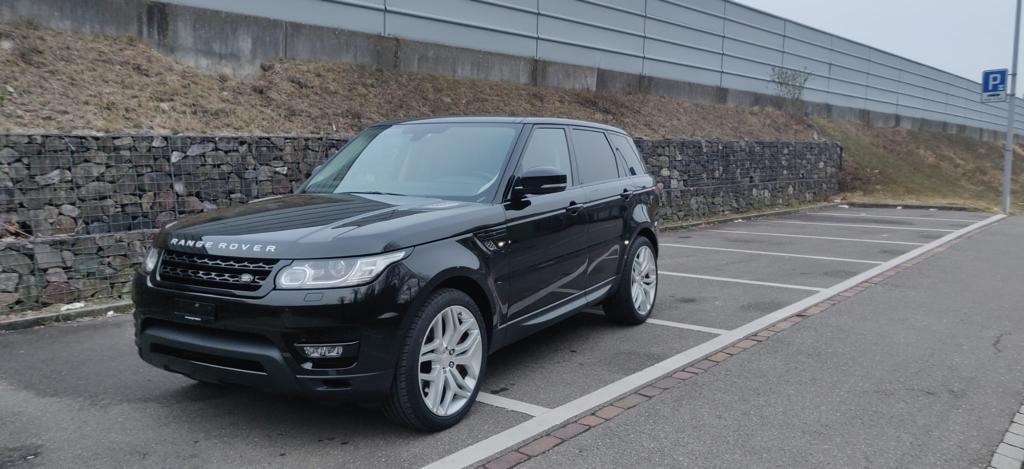 LAND ROVER Range Rover Sport 5.0 V8 SC Autobiography DynamicA-image-1