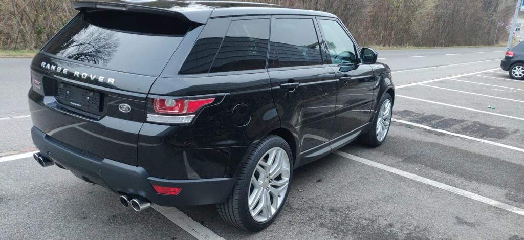 LAND ROVER Range Rover Sport 5.0 V8 SC Autobiography DynamicA-image-3