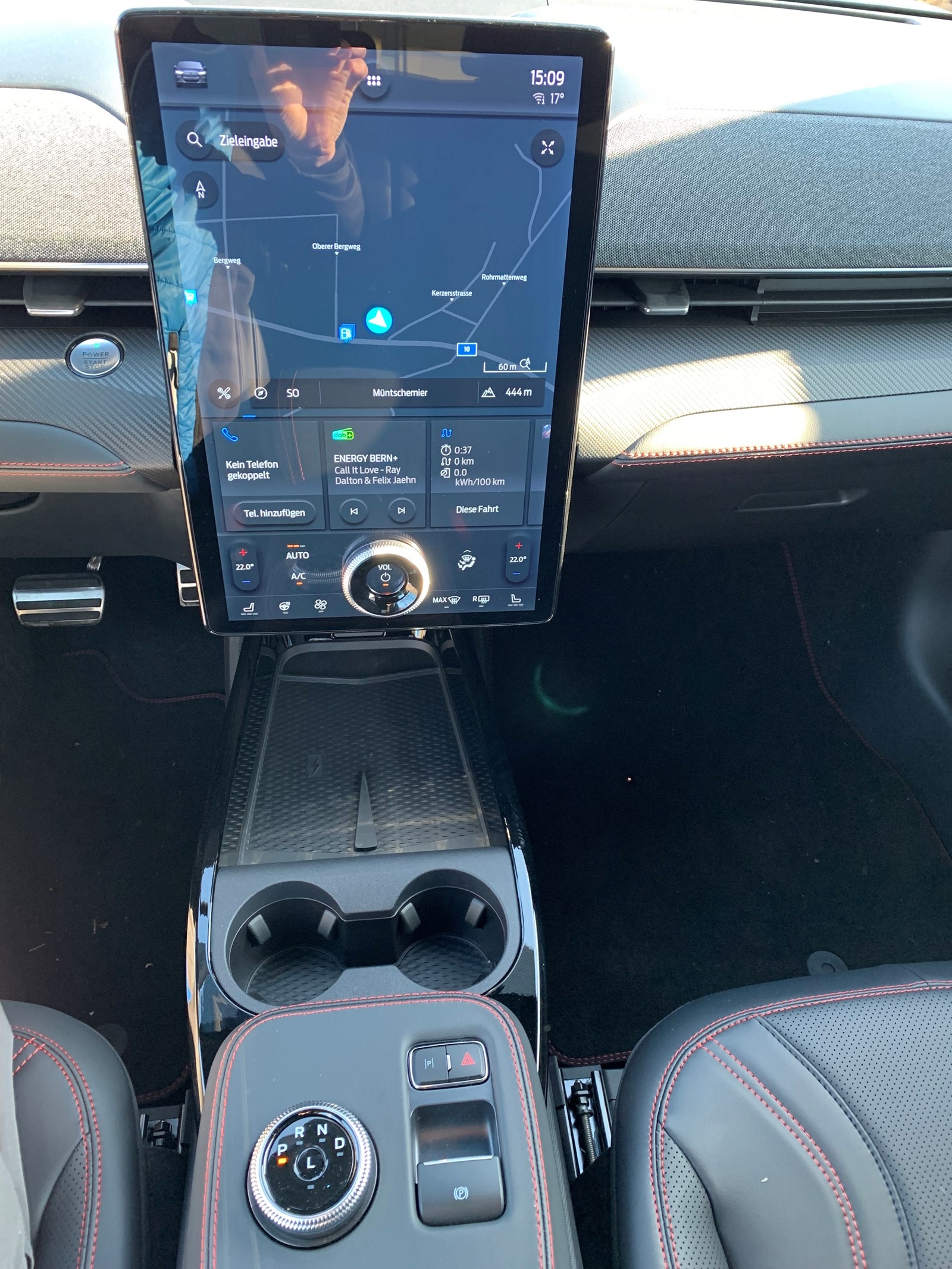 FORD Mustang MACH-E Premium AWD 99 kWh-image-8