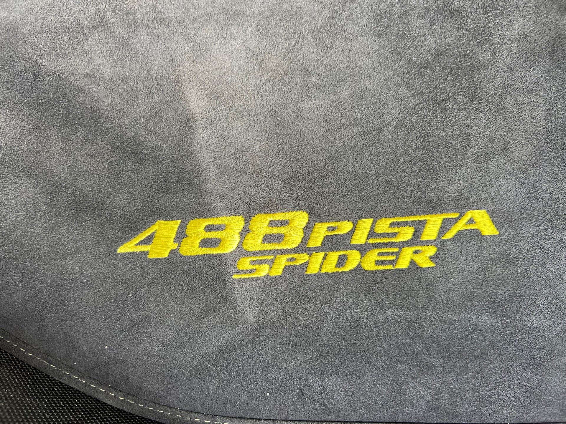 FERRARI 488 Pista Spider 3.9 V8-image-9