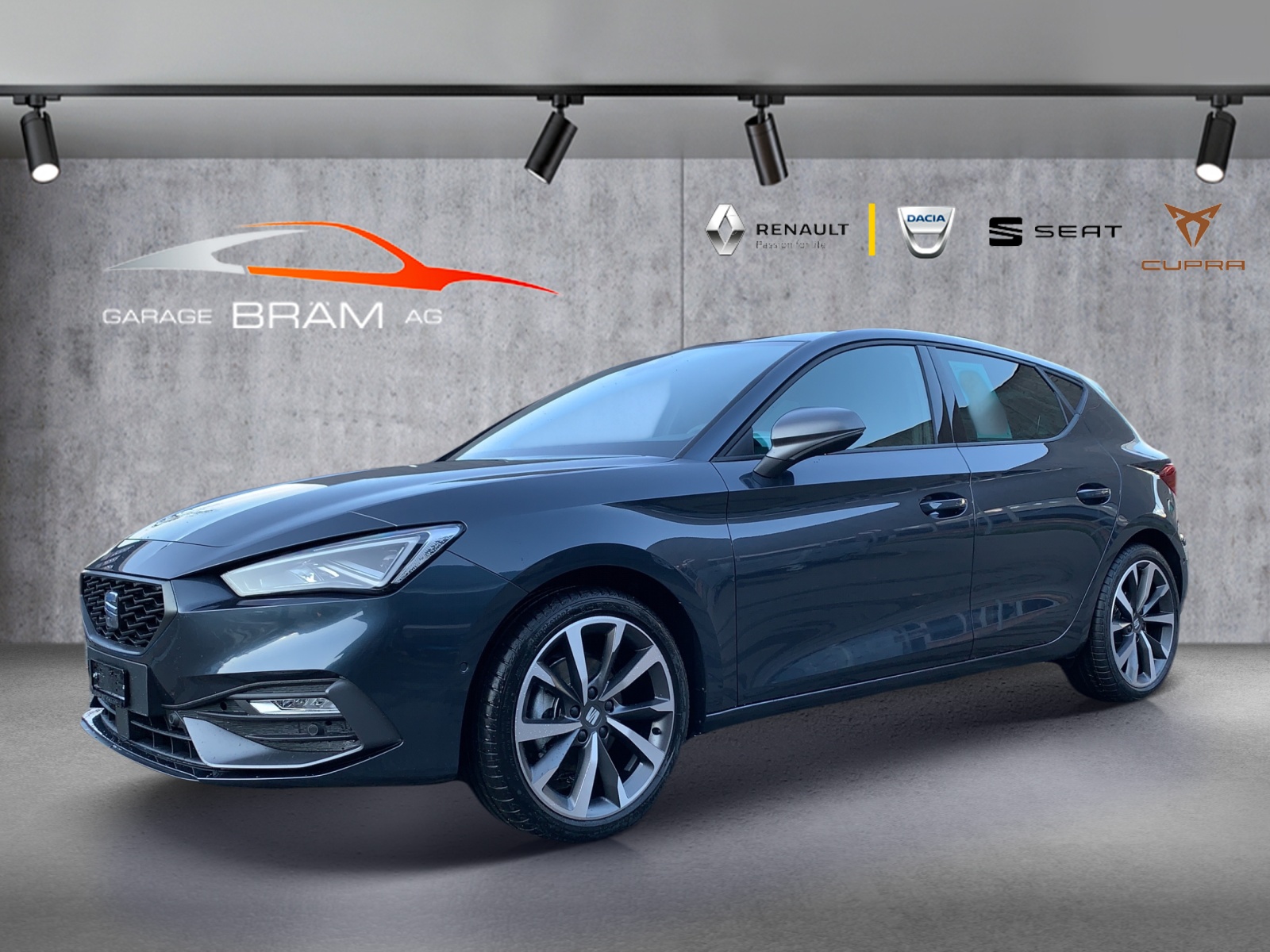 SEAT Leon 1.5 eTSI mHEV DSG Move FR-image-0