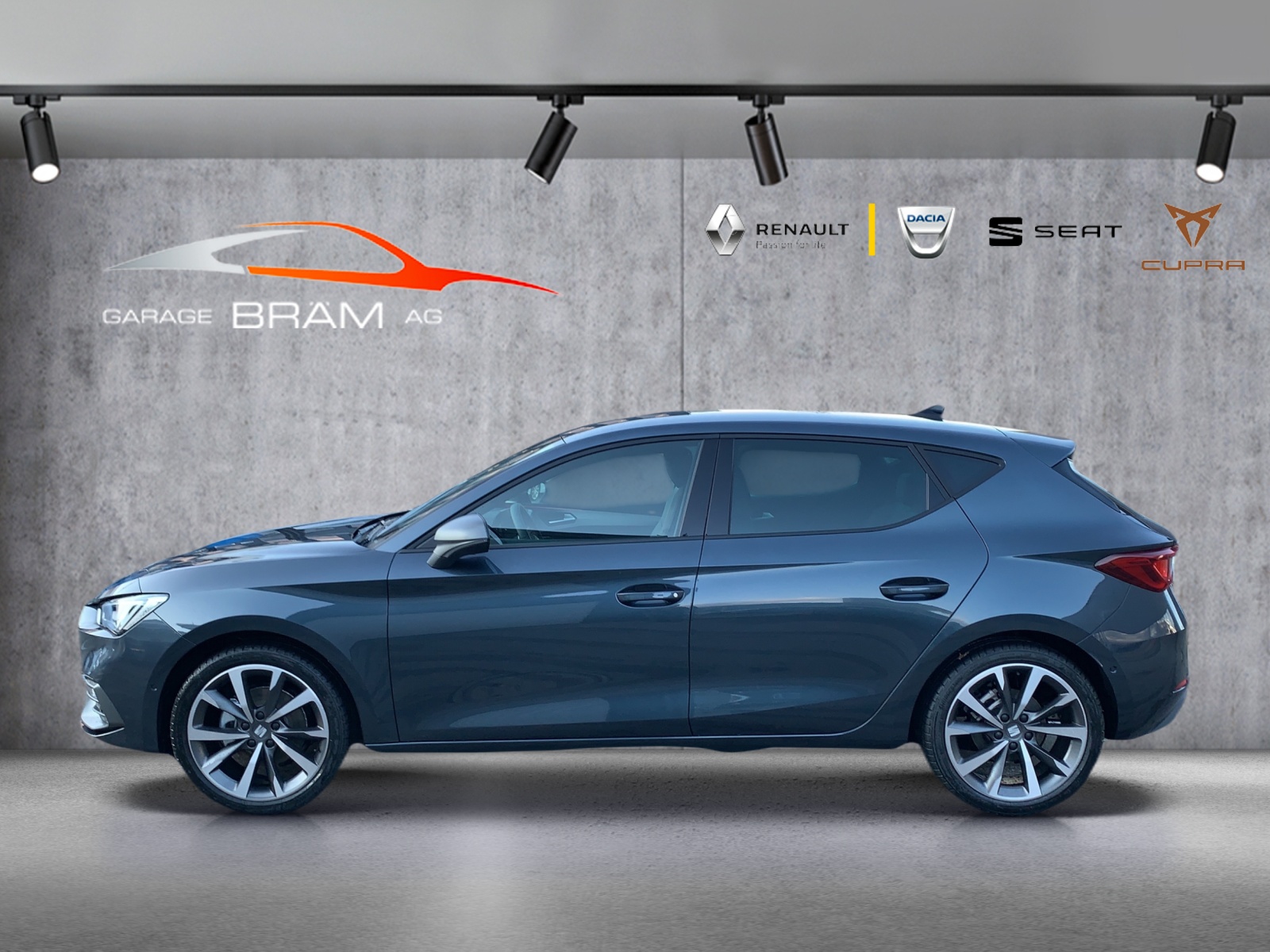 SEAT Leon 1.5 eTSI mHEV DSG Move FR-image-2