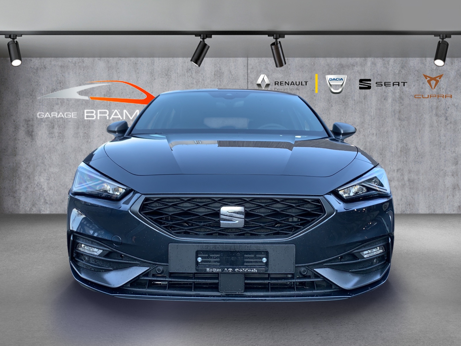 SEAT Leon 1.5 eTSI mHEV DSG Move FR-image-1