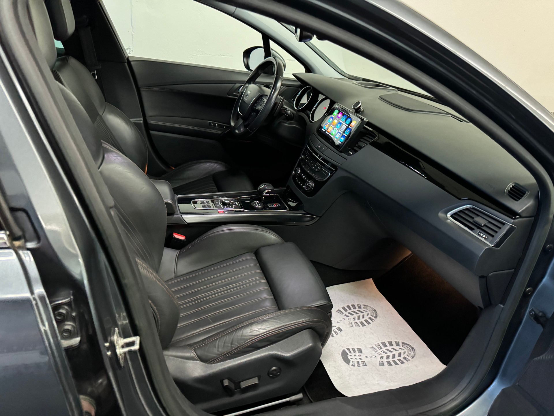 PEUGEOT 508 RXH 2.0 HDI Hybrid4 EGS6-image-20