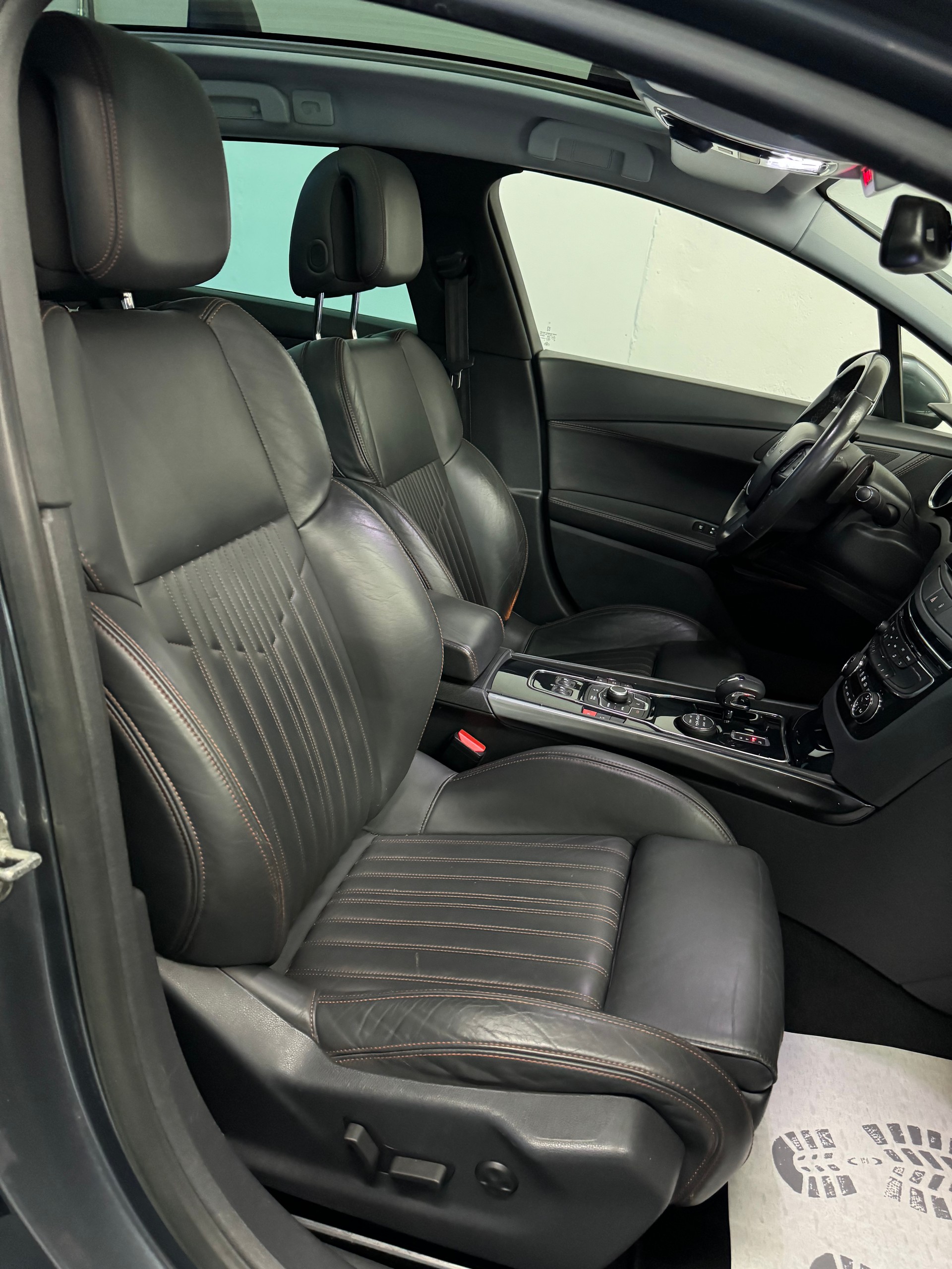 PEUGEOT 508 RXH 2.0 HDI Hybrid4 EGS6-image-21