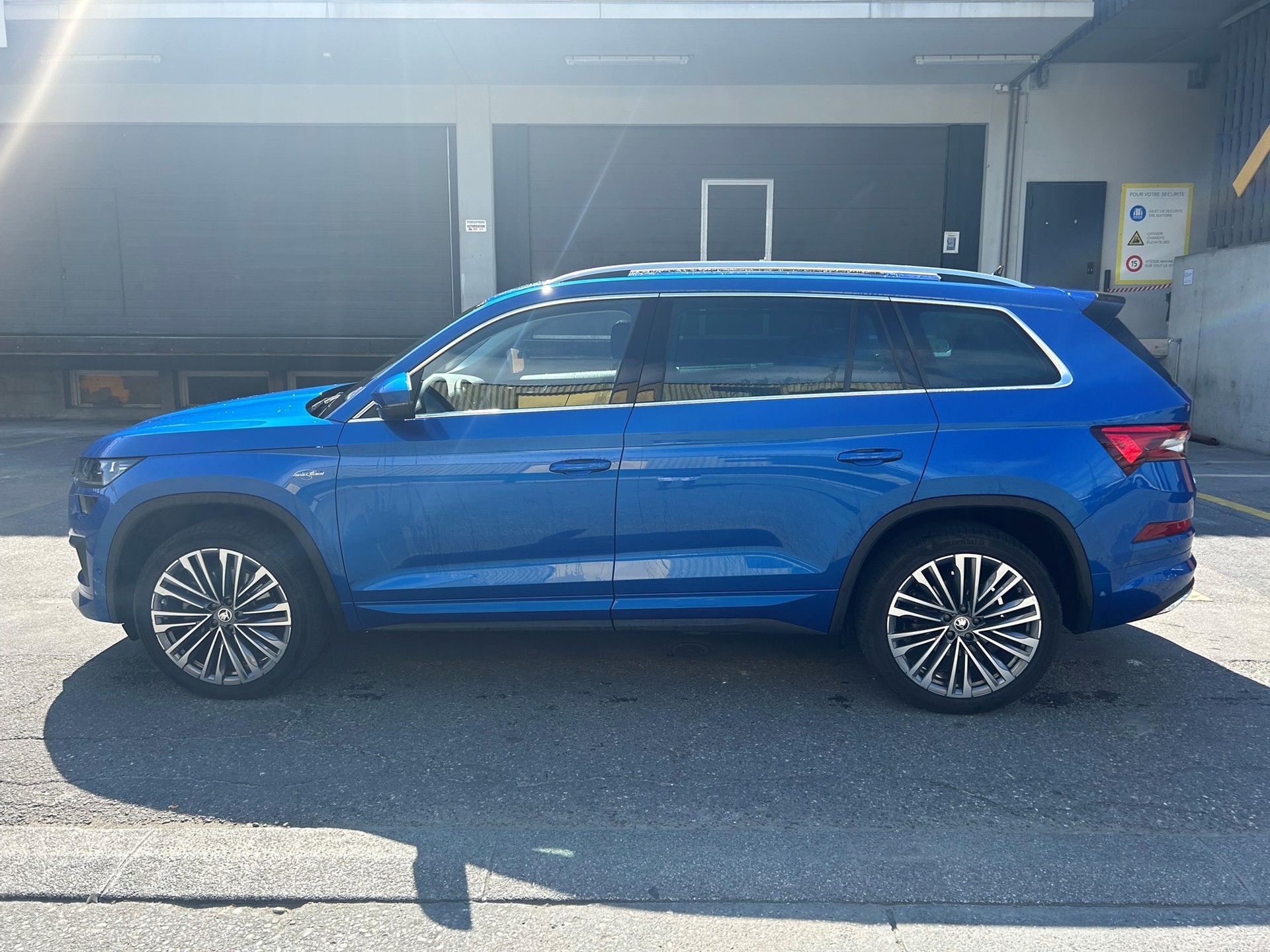 SKODA Kodiaq 2.0 TSI 4x4 L&K-image-2