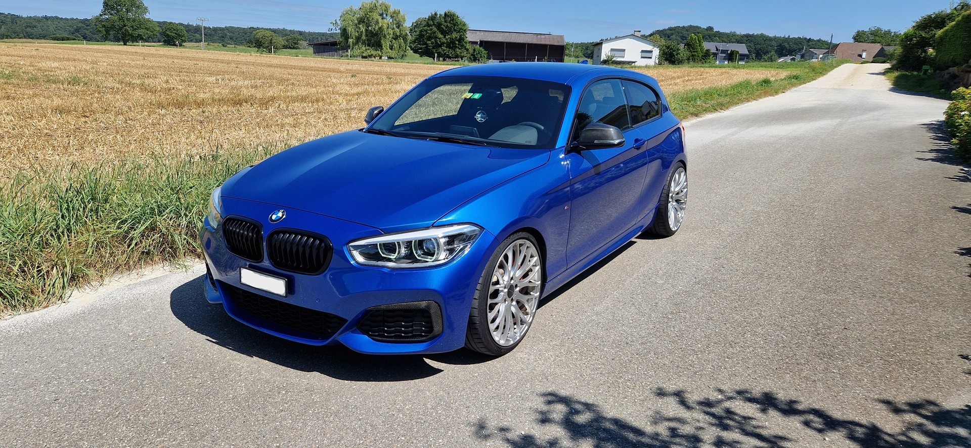 BMW M135i Steptronic-image-0