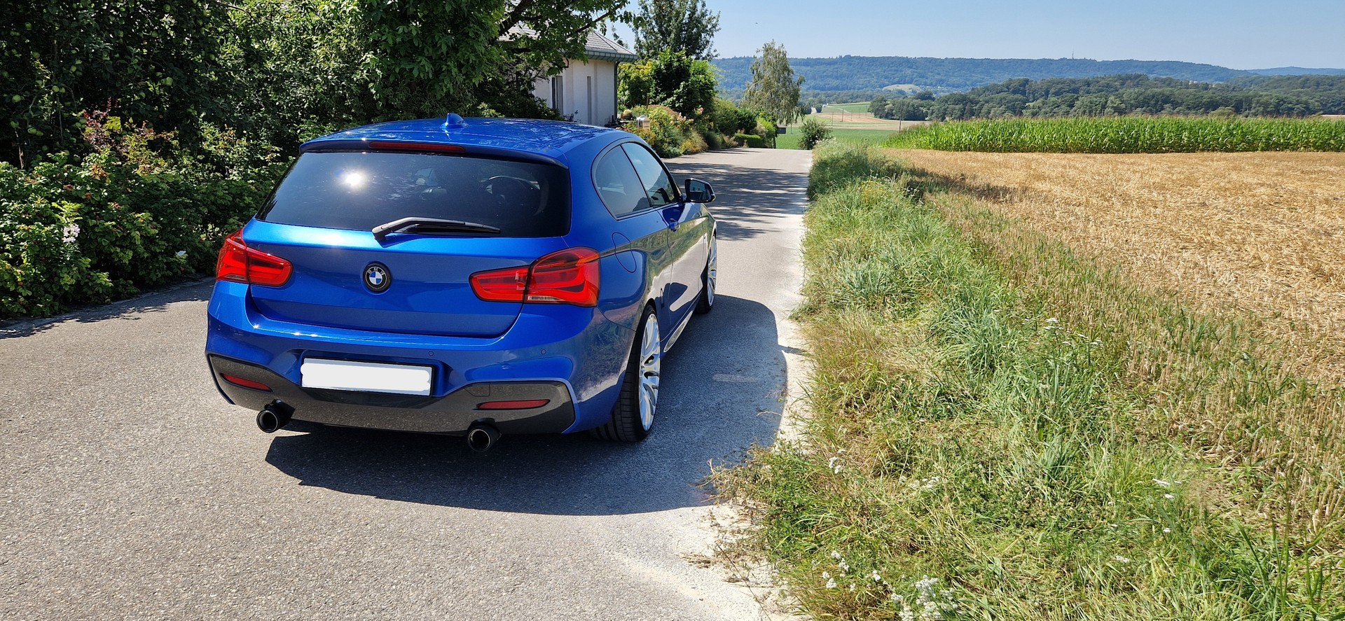 BMW M135i Steptronic-image-8