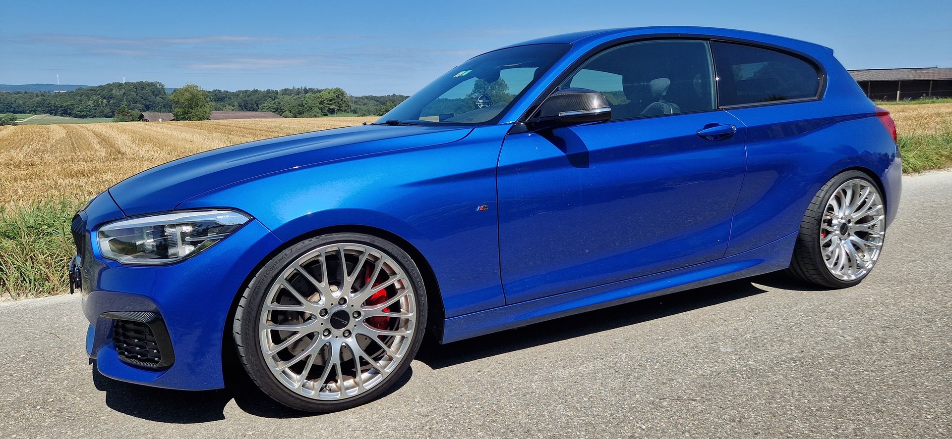 BMW M135i Steptronic-image-2