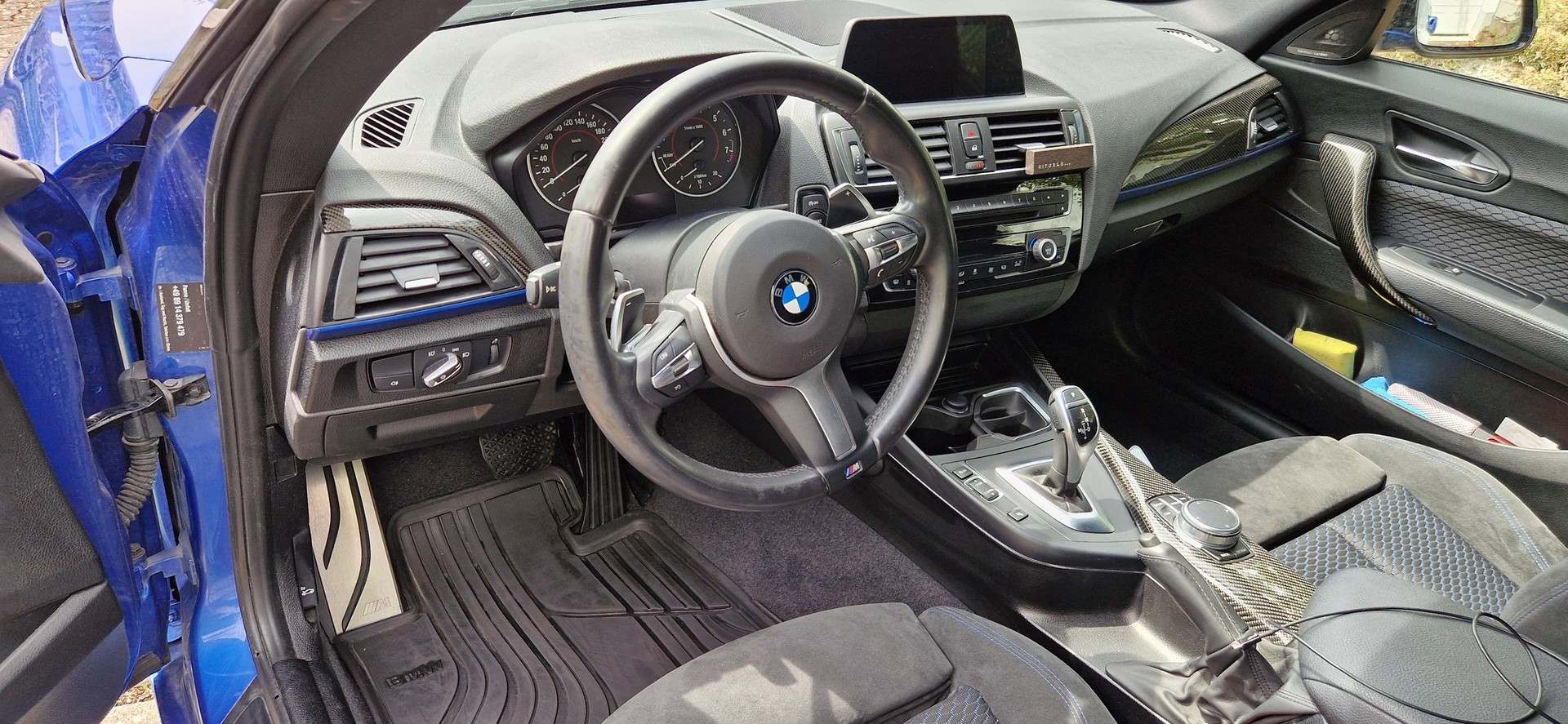 BMW M135i Steptronic-image-4