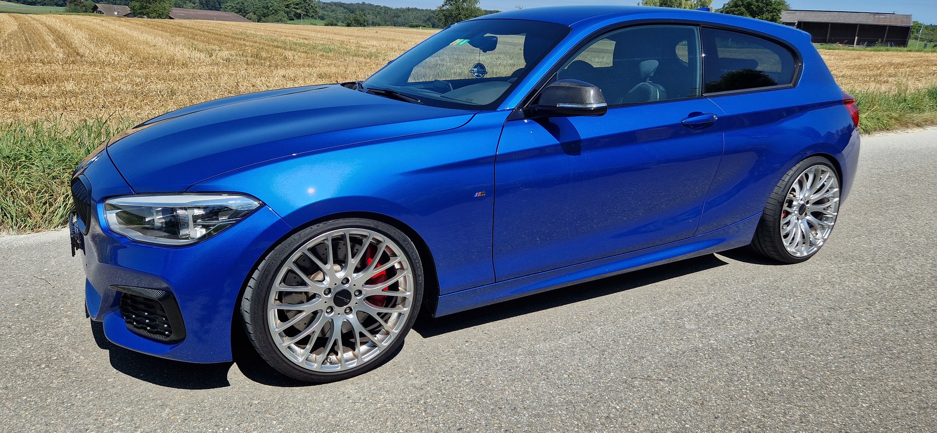BMW M135i Steptronic-image-6