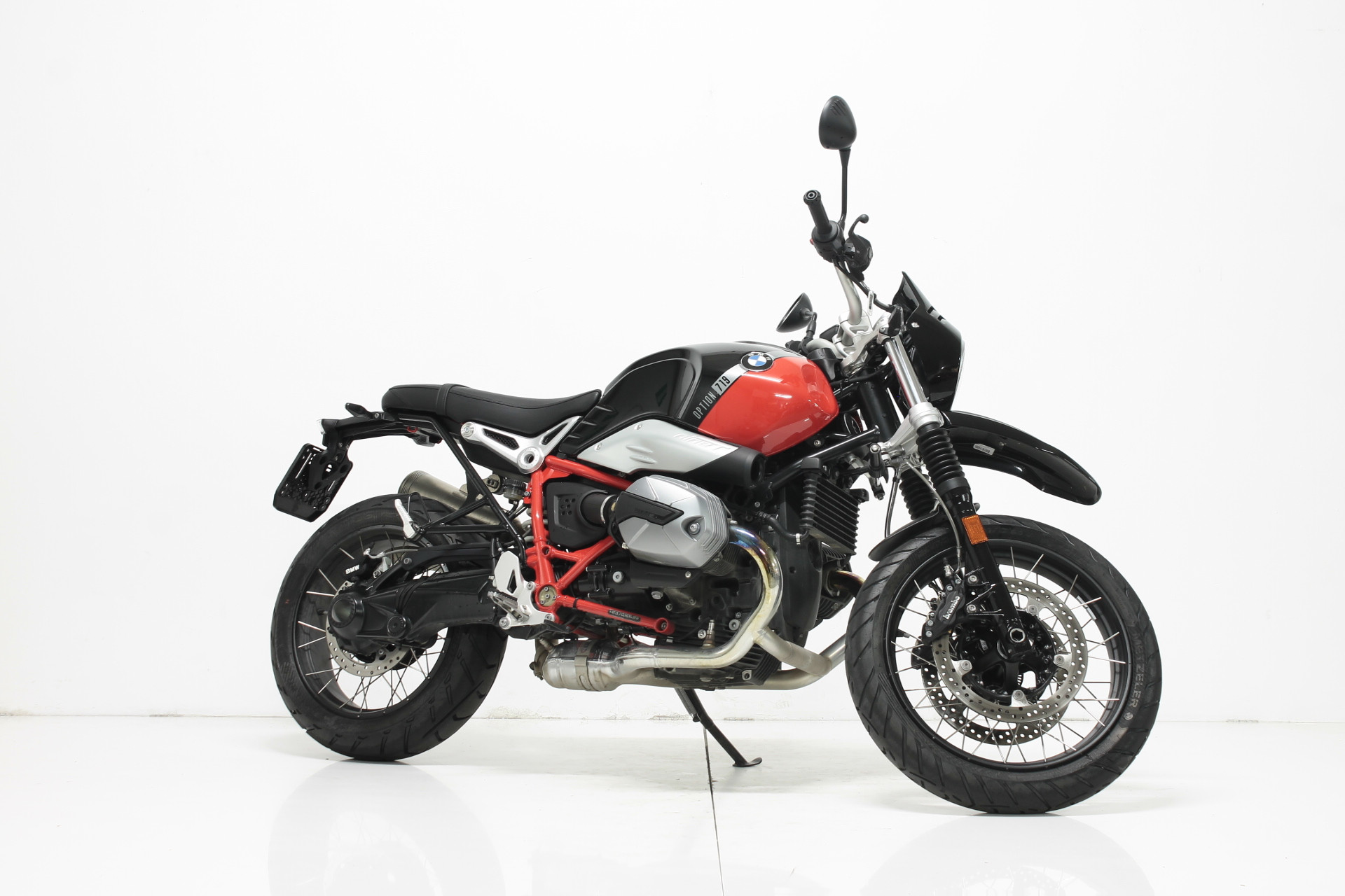BMW R nineT Urban G/S