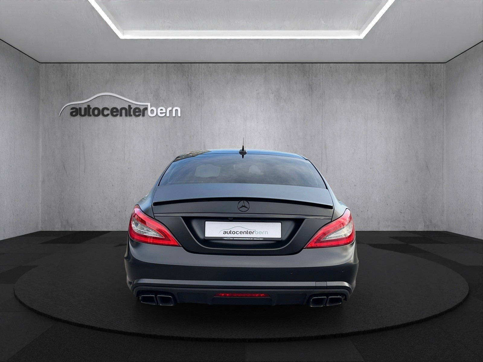 MERCEDES-BENZ CLS 63 AMG Speedshift MCT-image-5