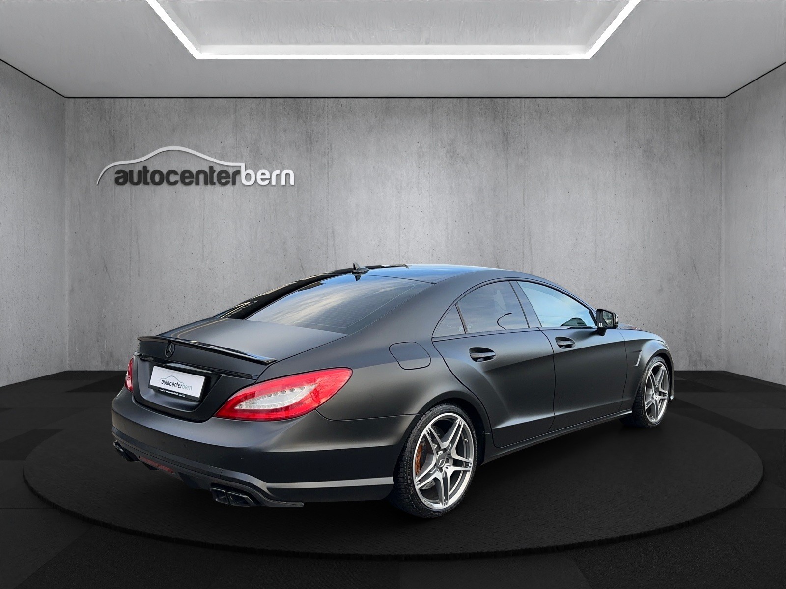 MERCEDES-BENZ CLS 63 AMG Speedshift MCT-image-6