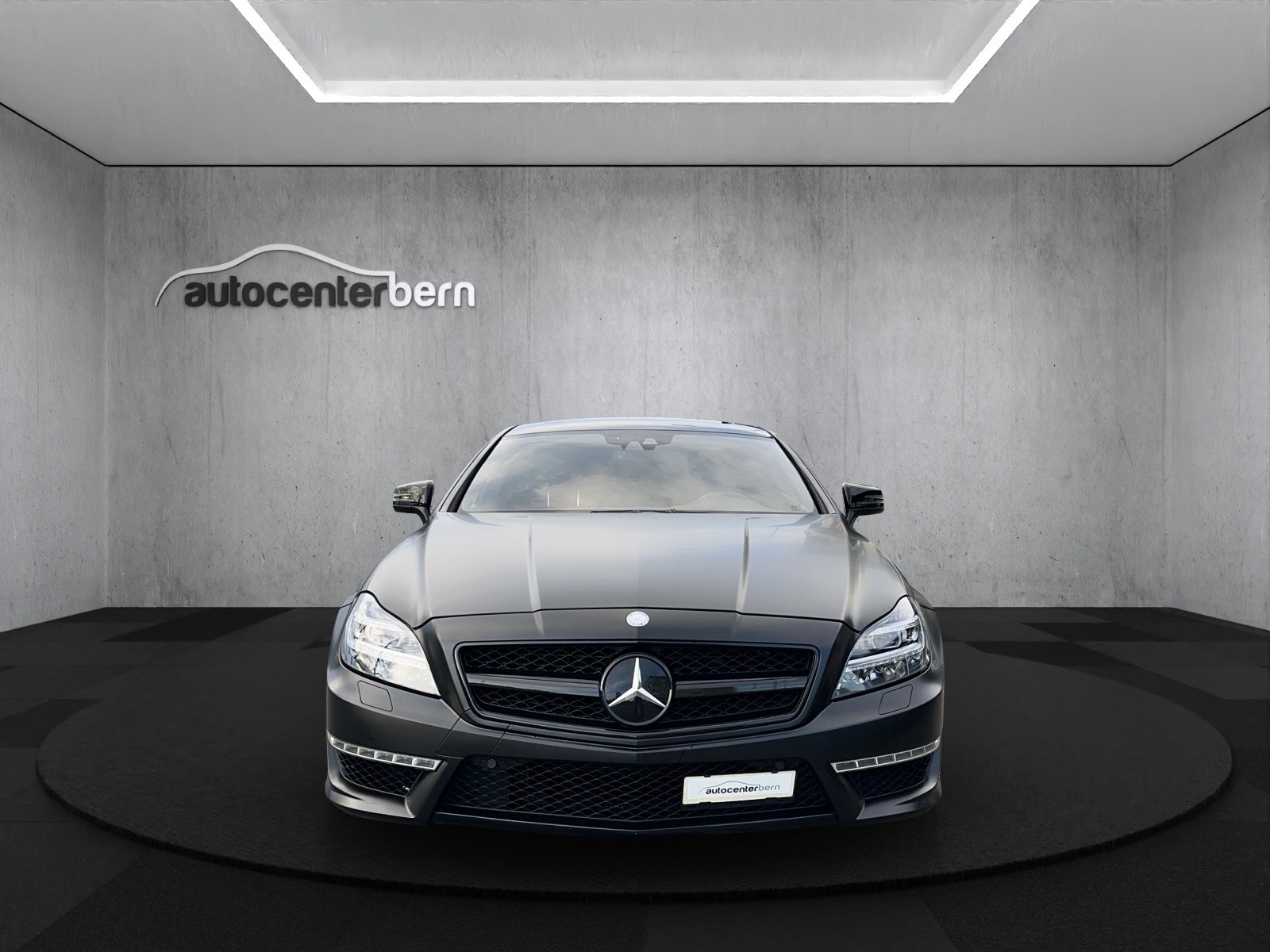 MERCEDES-BENZ CLS 63 AMG Speedshift MCT-image-1