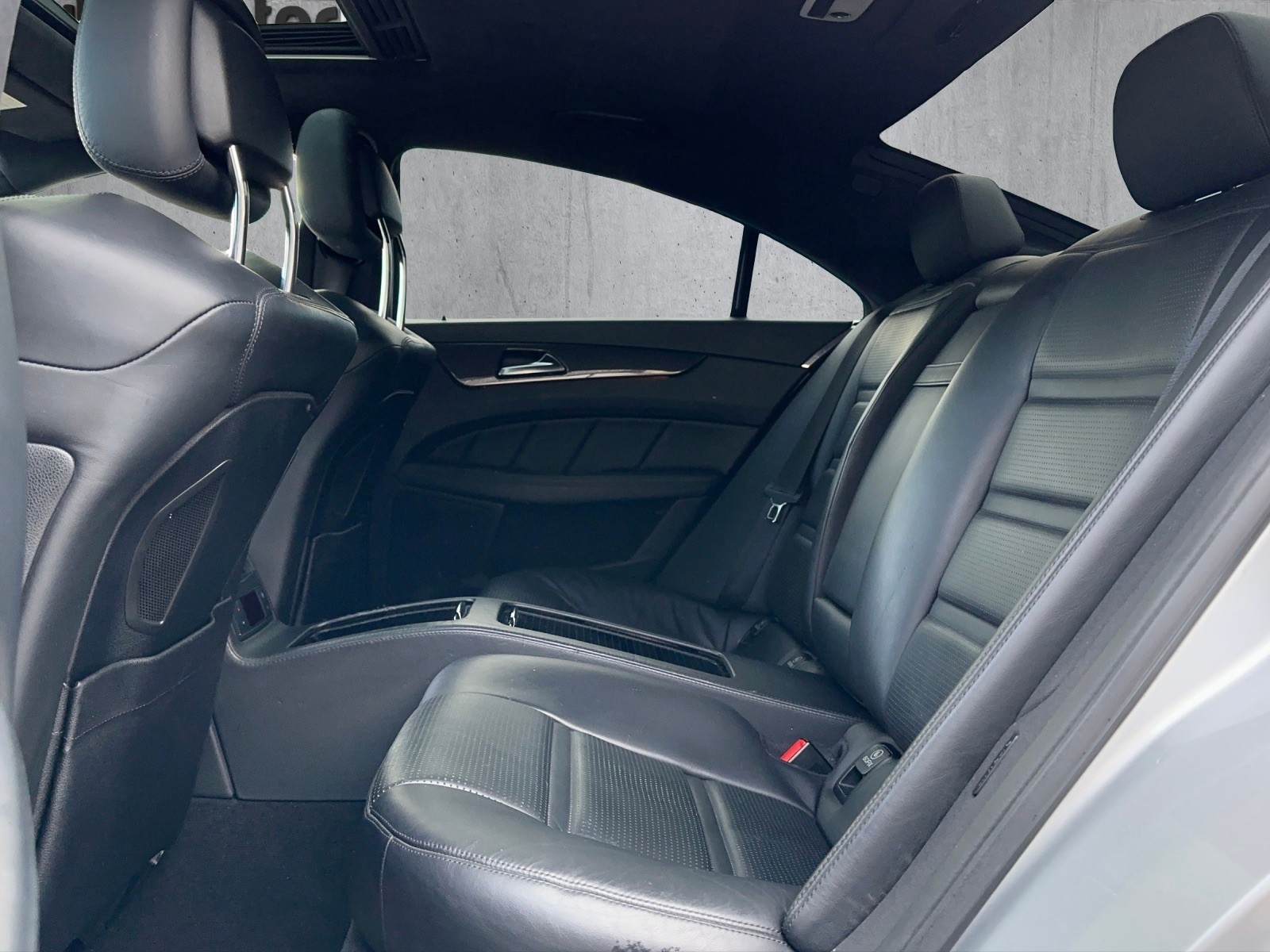MERCEDES-BENZ CLS 63 AMG Speedshift MCT-image-14