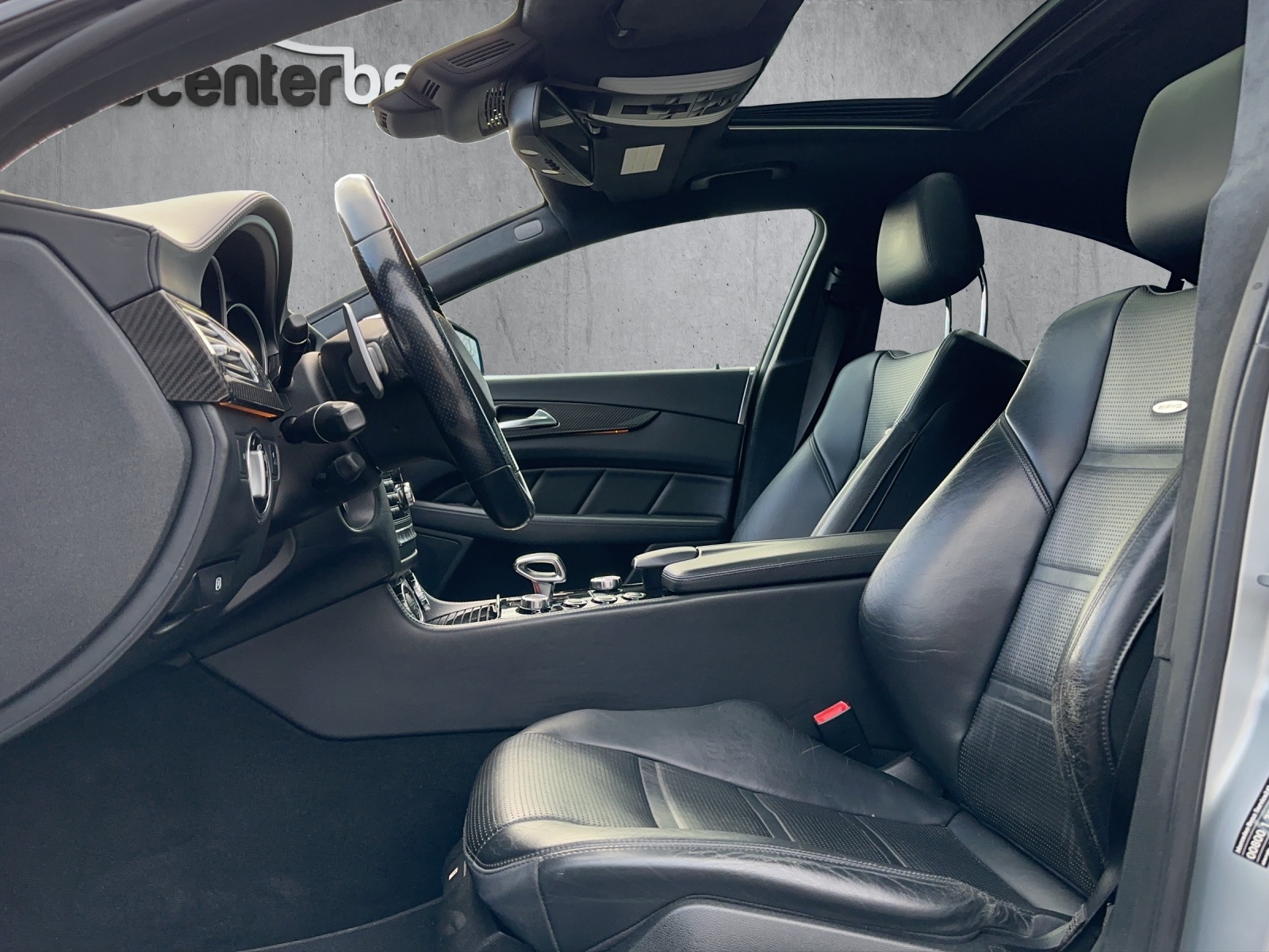MERCEDES-BENZ CLS 63 AMG Speedshift MCT-image-8