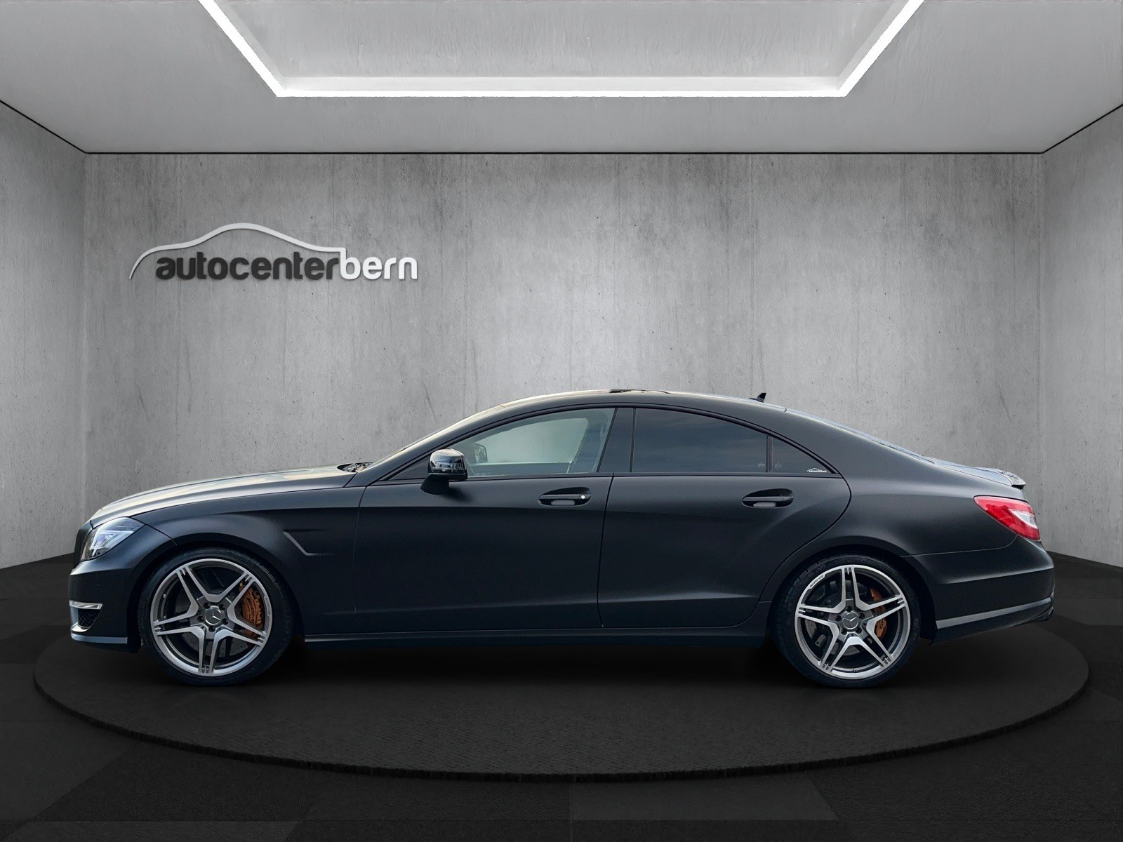 MERCEDES-BENZ CLS 63 AMG Speedshift MCT-image-3