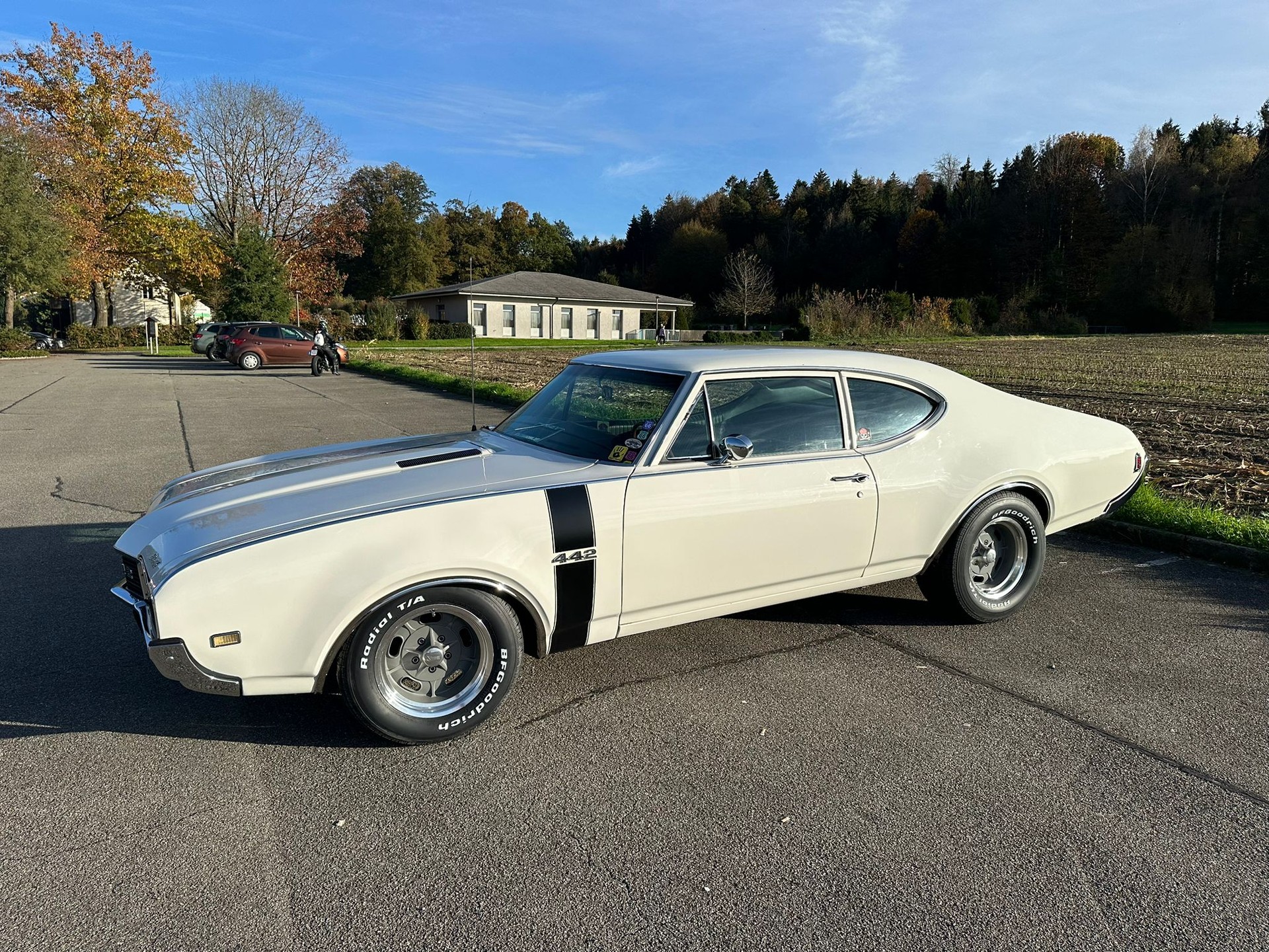 OLDSMOBILE 442-image-0