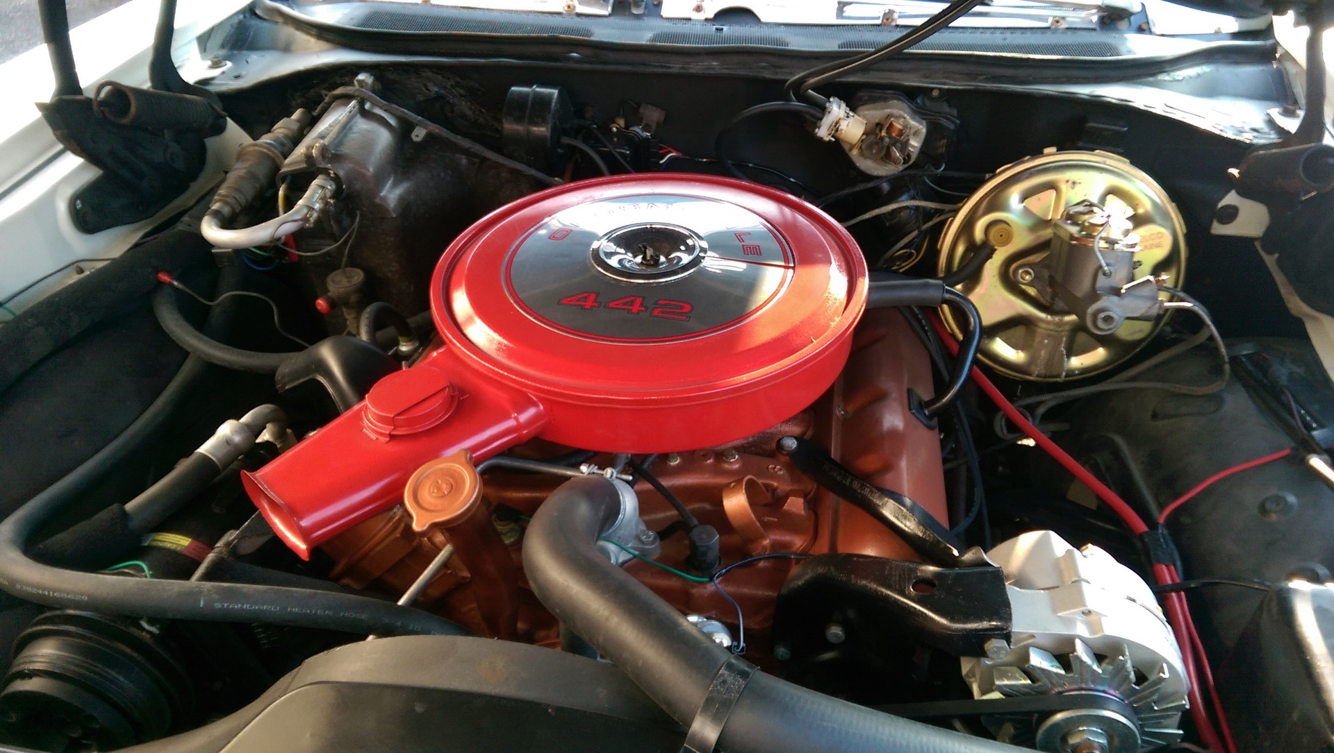 OLDSMOBILE 442-image-3