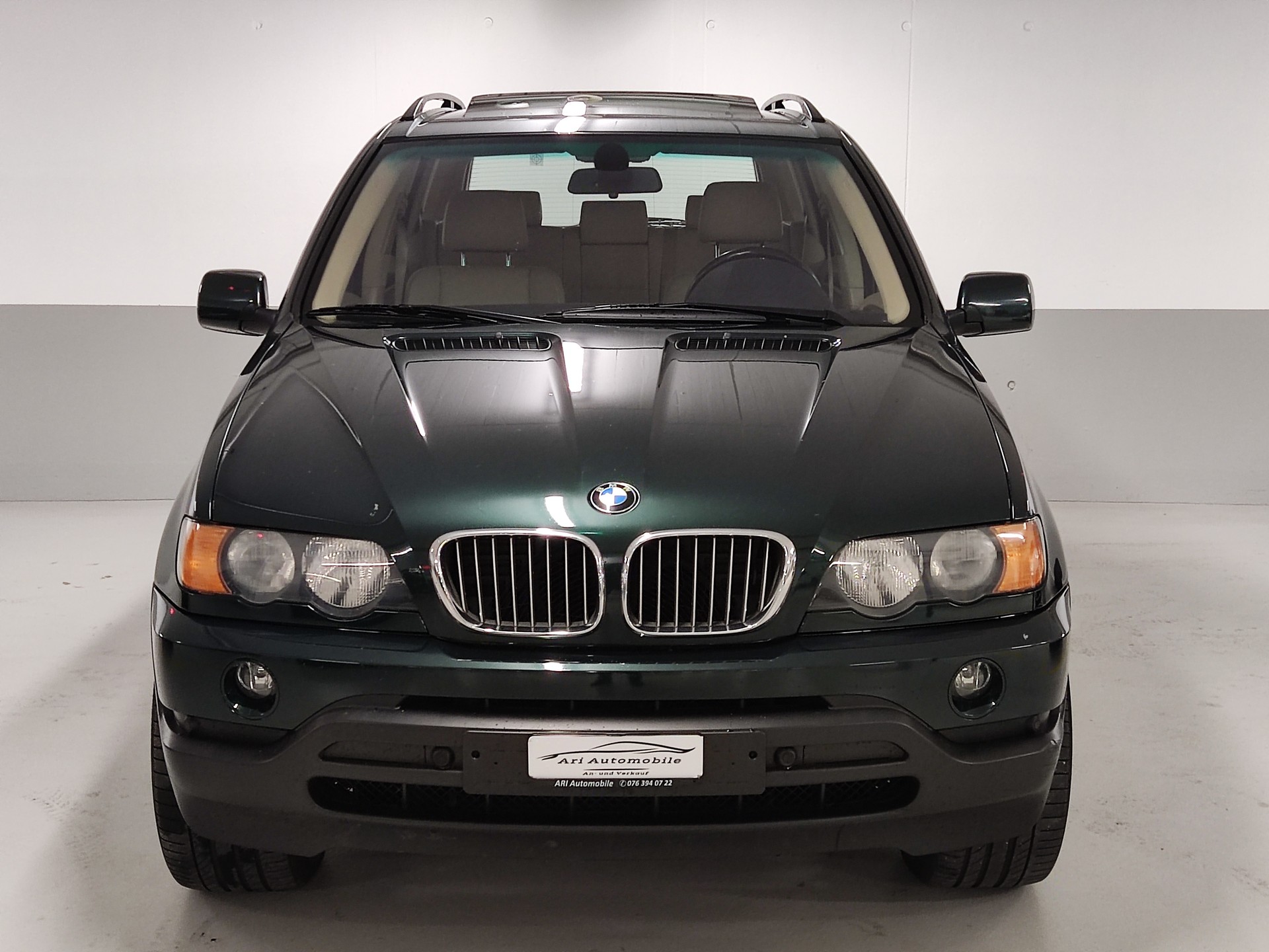 BMW X5 4.4i-image-2