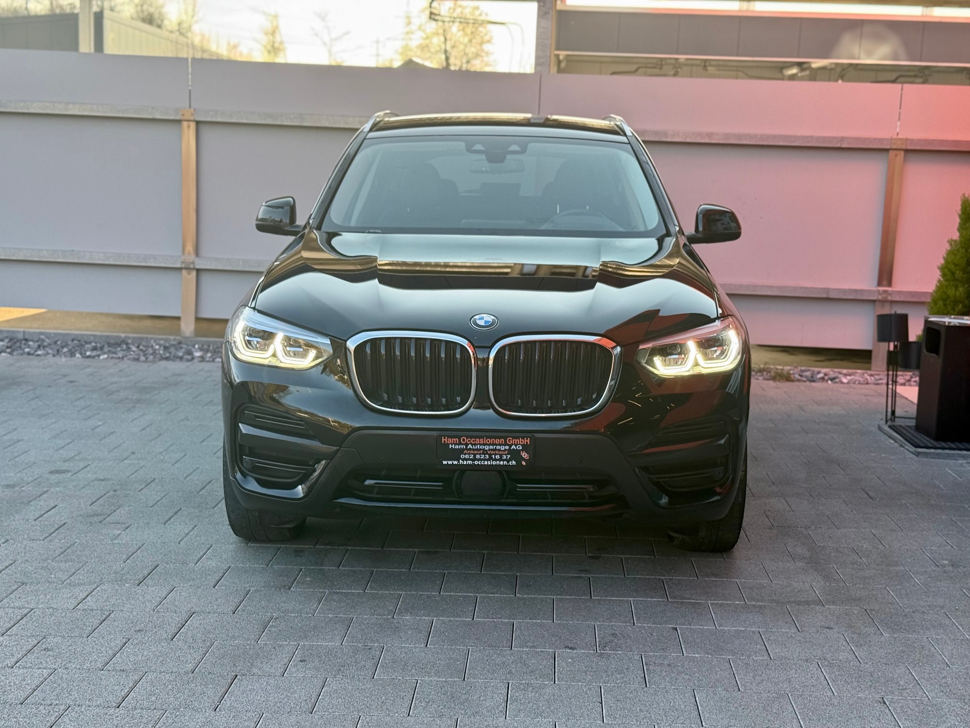 BMW X3 xDrive 48V 30d Steptronic-image-0