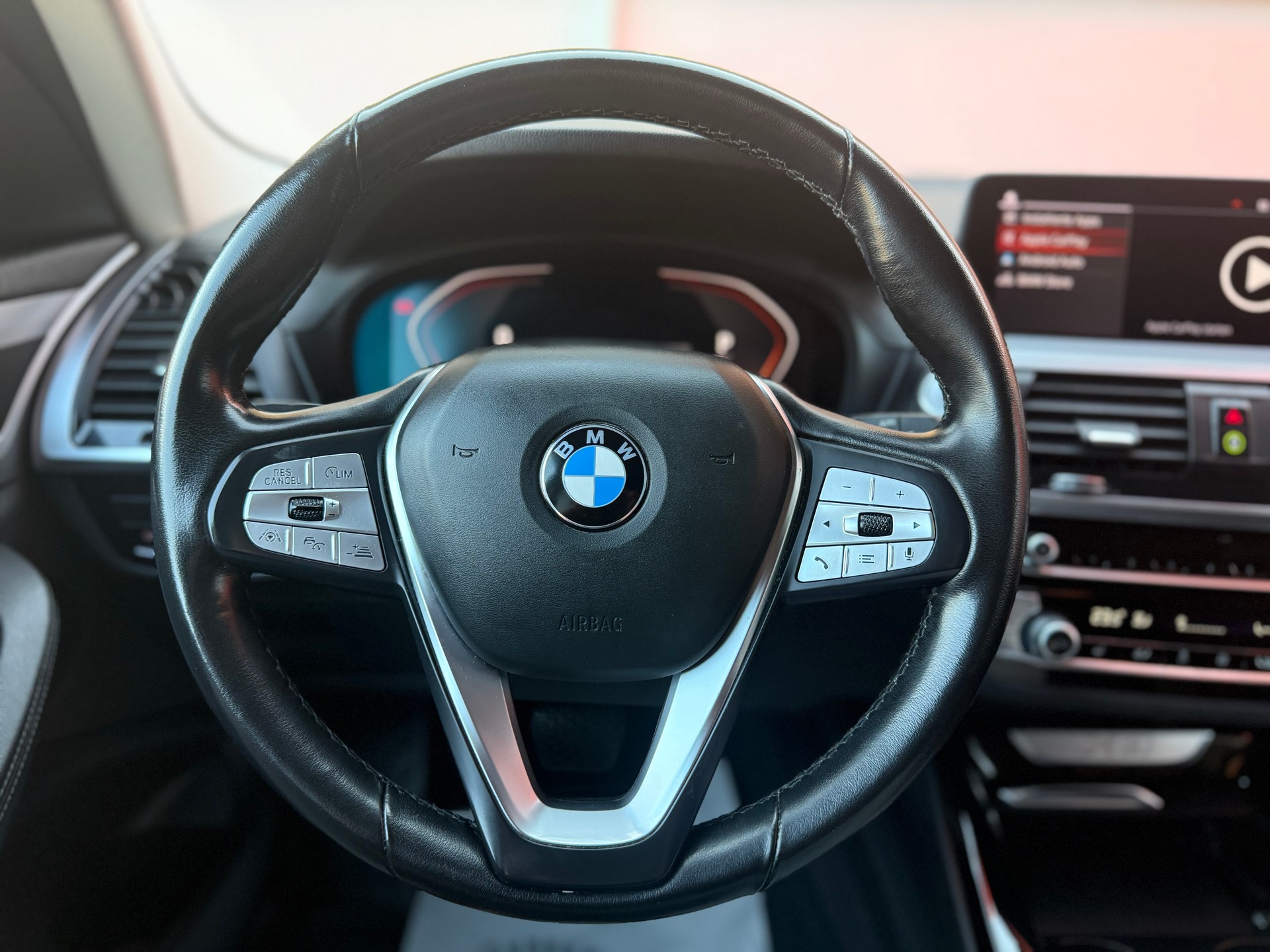 BMW X3 xDrive 48V 30d Steptronic-image-10