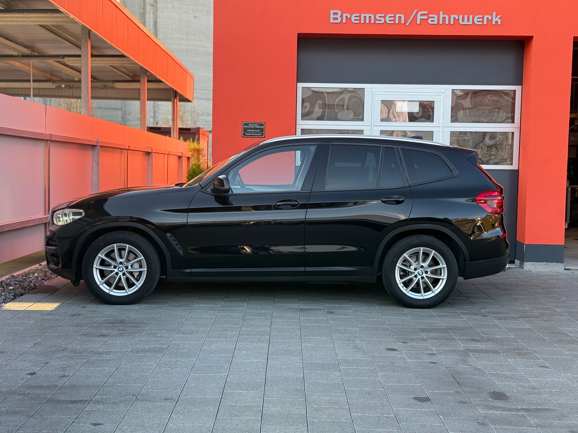 BMW X3 xDrive 48V 30d Steptronic-image-1