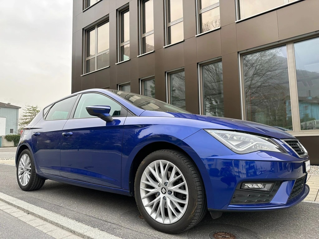SEAT Leon 1.4 TGI Reference DSG-image-6