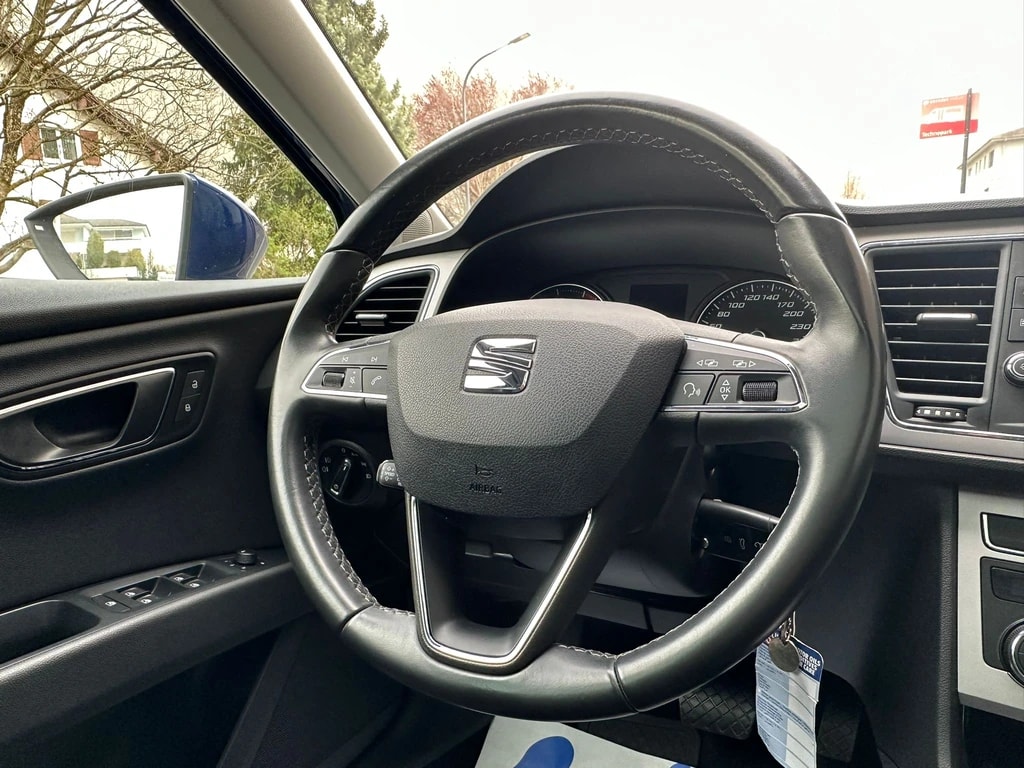 SEAT Leon 1.4 TGI Reference DSG-image-11