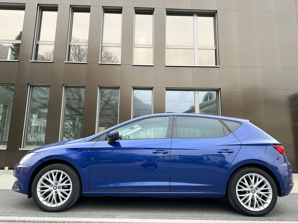 SEAT Leon 1.4 TGI Reference DSG-image-3