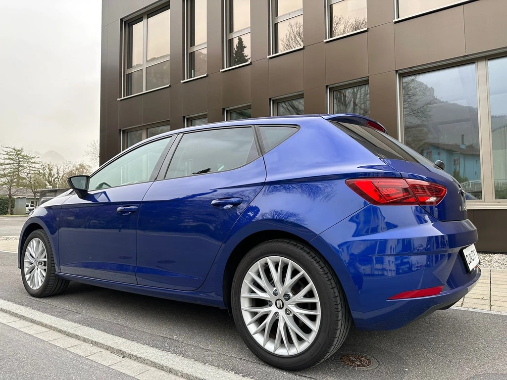 SEAT Leon 1.4 TGI Reference DSG-image-4