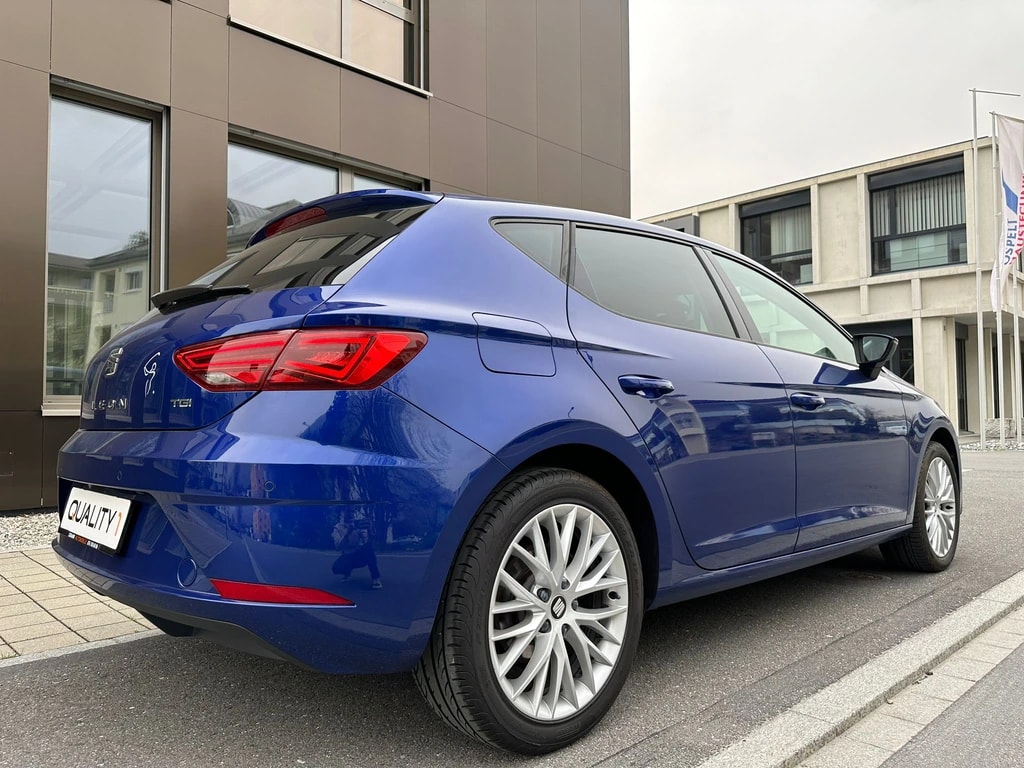 SEAT Leon 1.4 TGI Reference DSG-image-8
