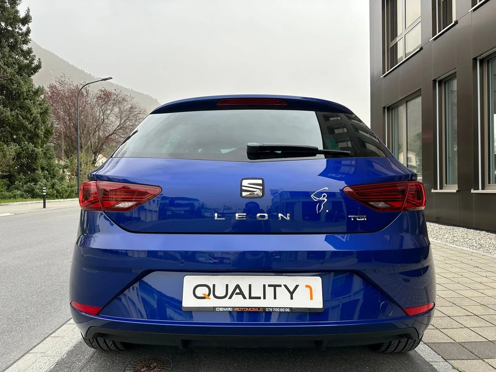 SEAT Leon 1.4 TGI Reference DSG-image-5