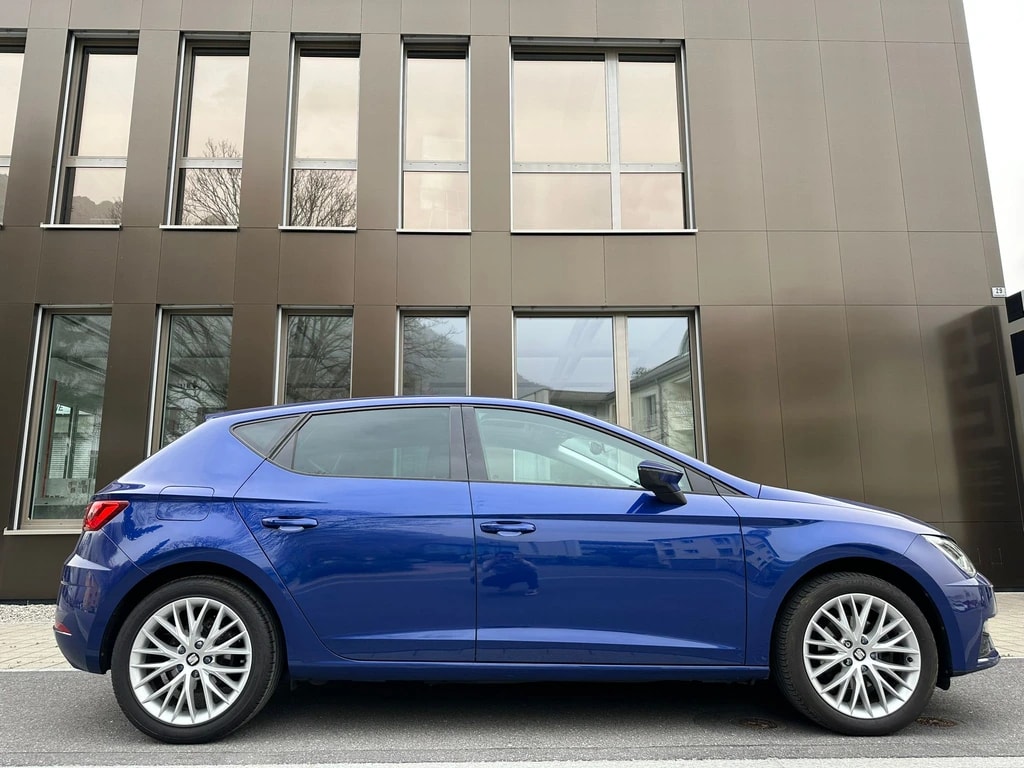 SEAT Leon 1.4 TGI Reference DSG-image-7