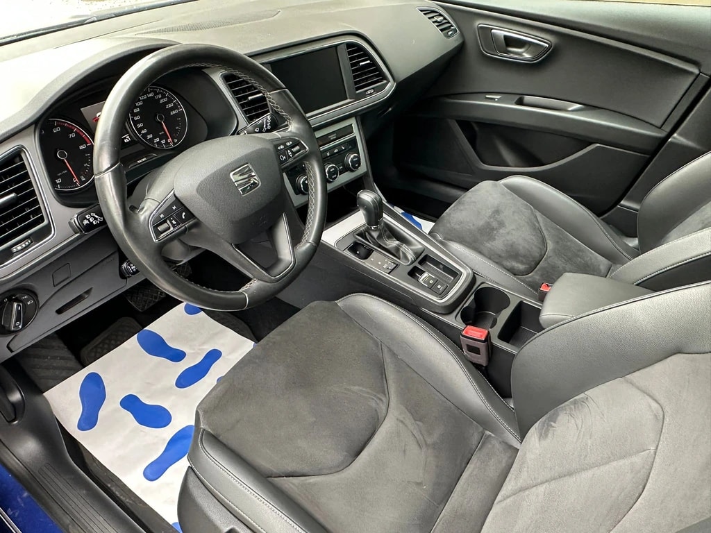 SEAT Leon 1.4 TGI Reference DSG-image-10