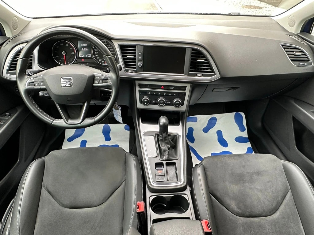 SEAT Leon 1.4 TGI Reference DSG-image-9