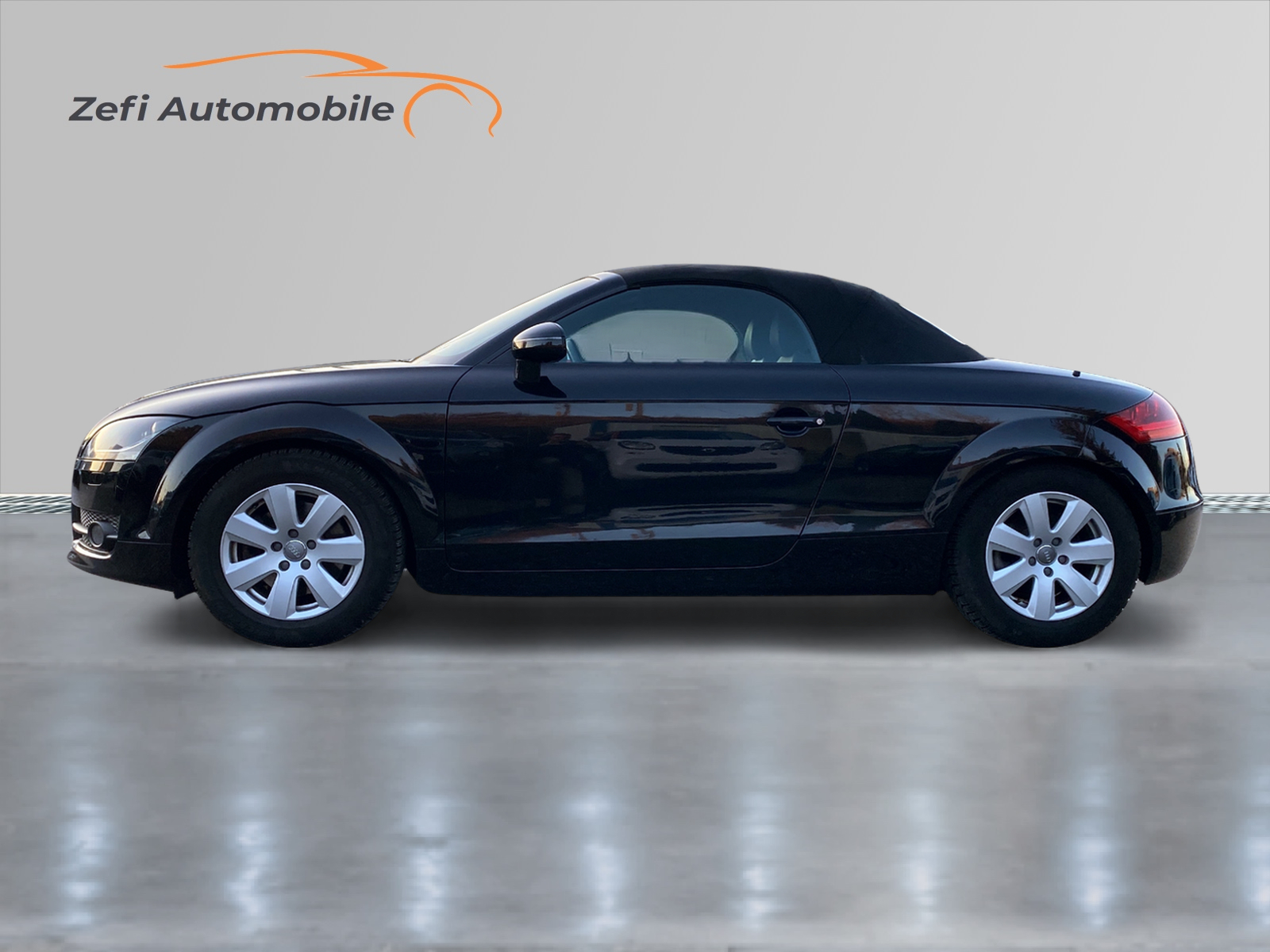 AUDI TT Roadster 1.8 TFSI-image-1