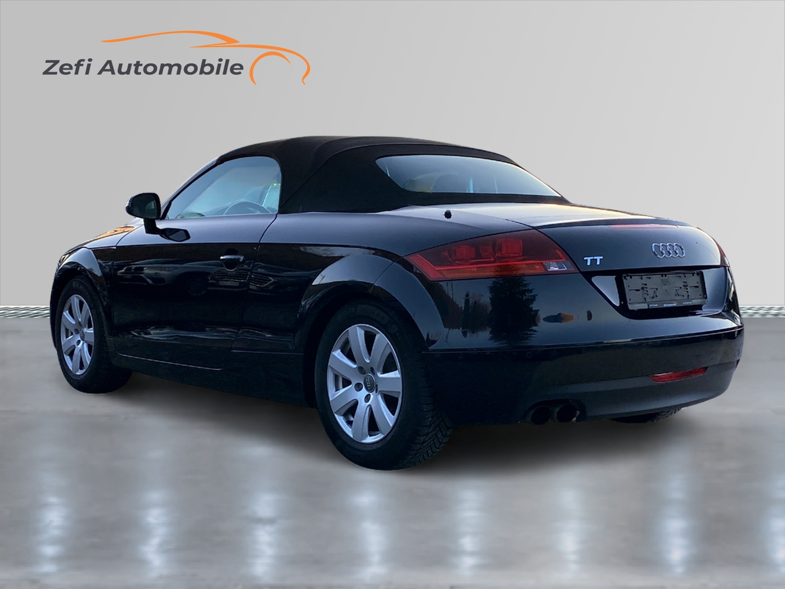 AUDI TT Roadster 1.8 TFSI-image-2
