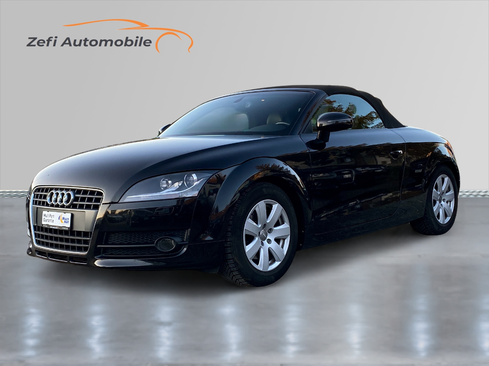 AUDI TT Roadster 1.8 TFSI-image-0