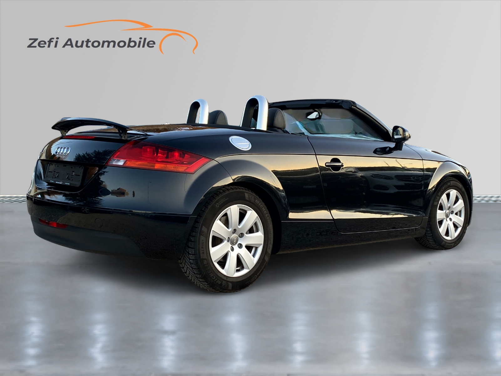 AUDI TT Roadster 1.8 TFSI-image-4