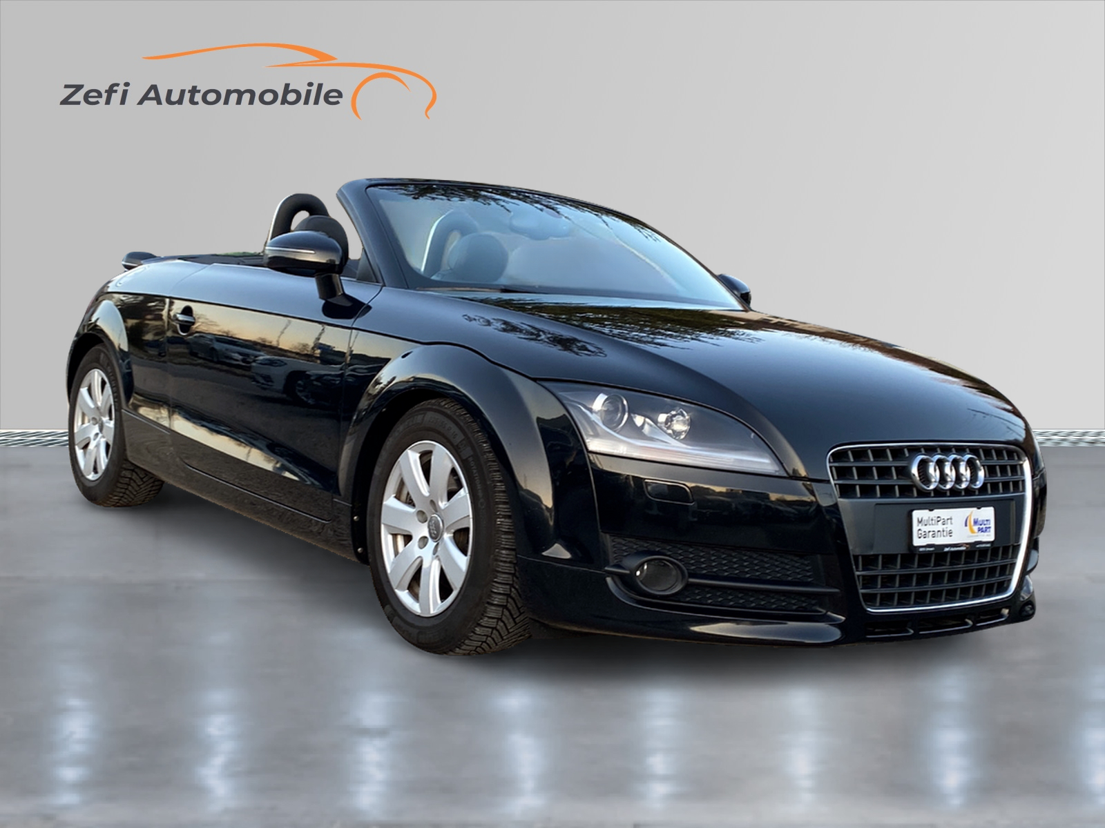 AUDI TT Roadster 1.8 TFSI-image-3