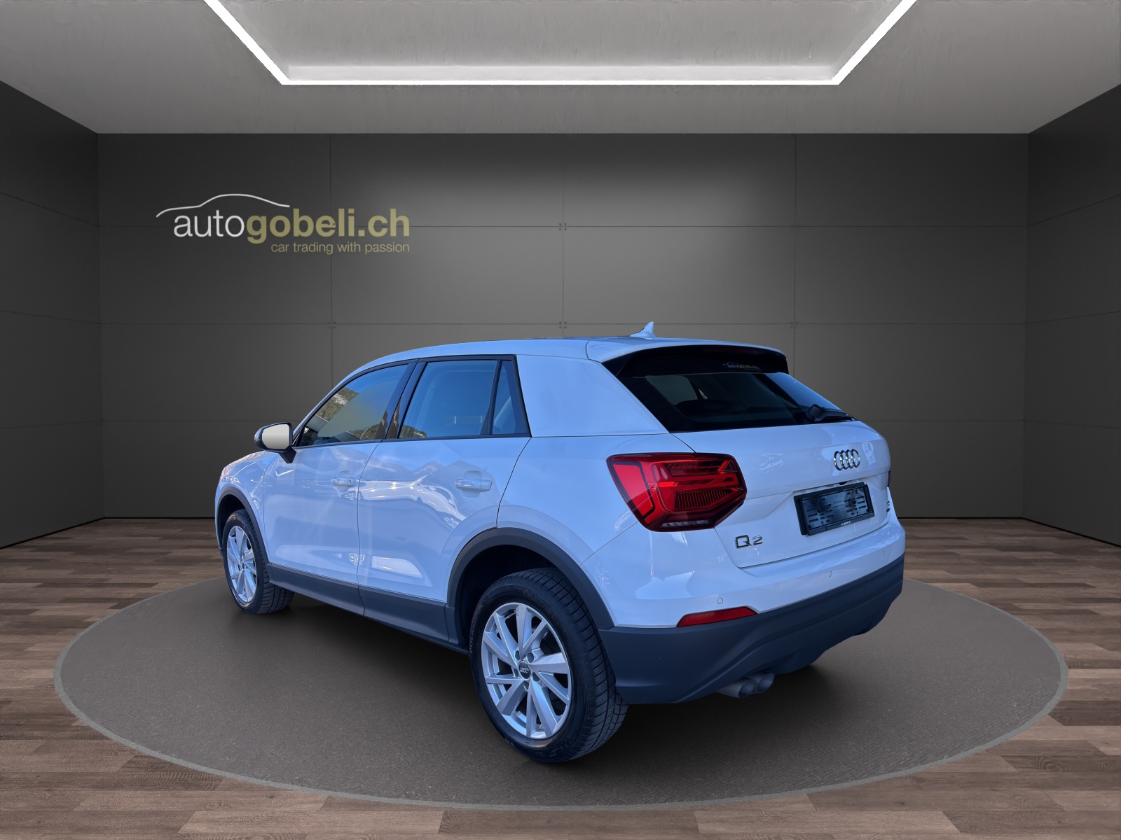 AUDI Q2 2.0 TDI quattro S-tronic-image-1