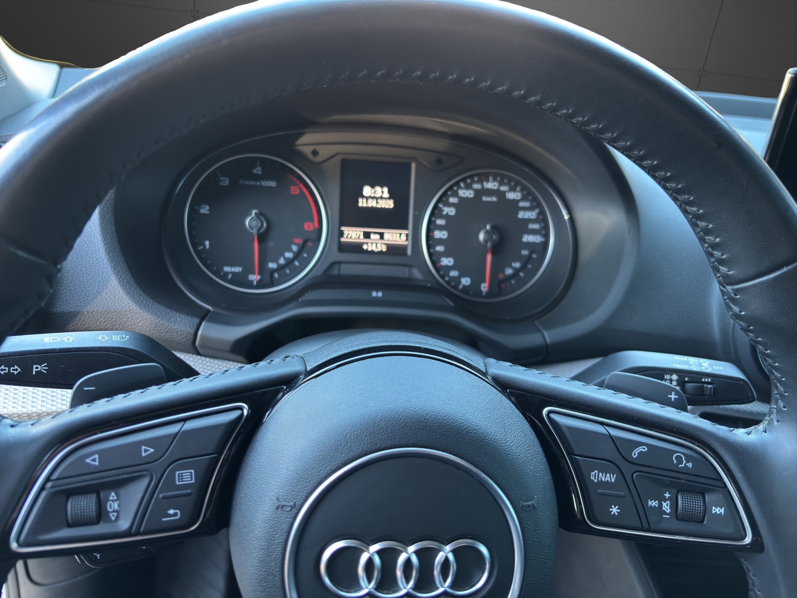 AUDI Q2 2.0 TDI quattro S-tronic-image-8
