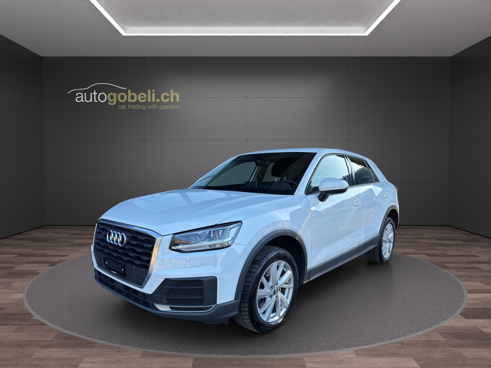 AUDI Q2 2.0TDI S-TRONIC S-LINE QUATTRO 2017 — slika 6
