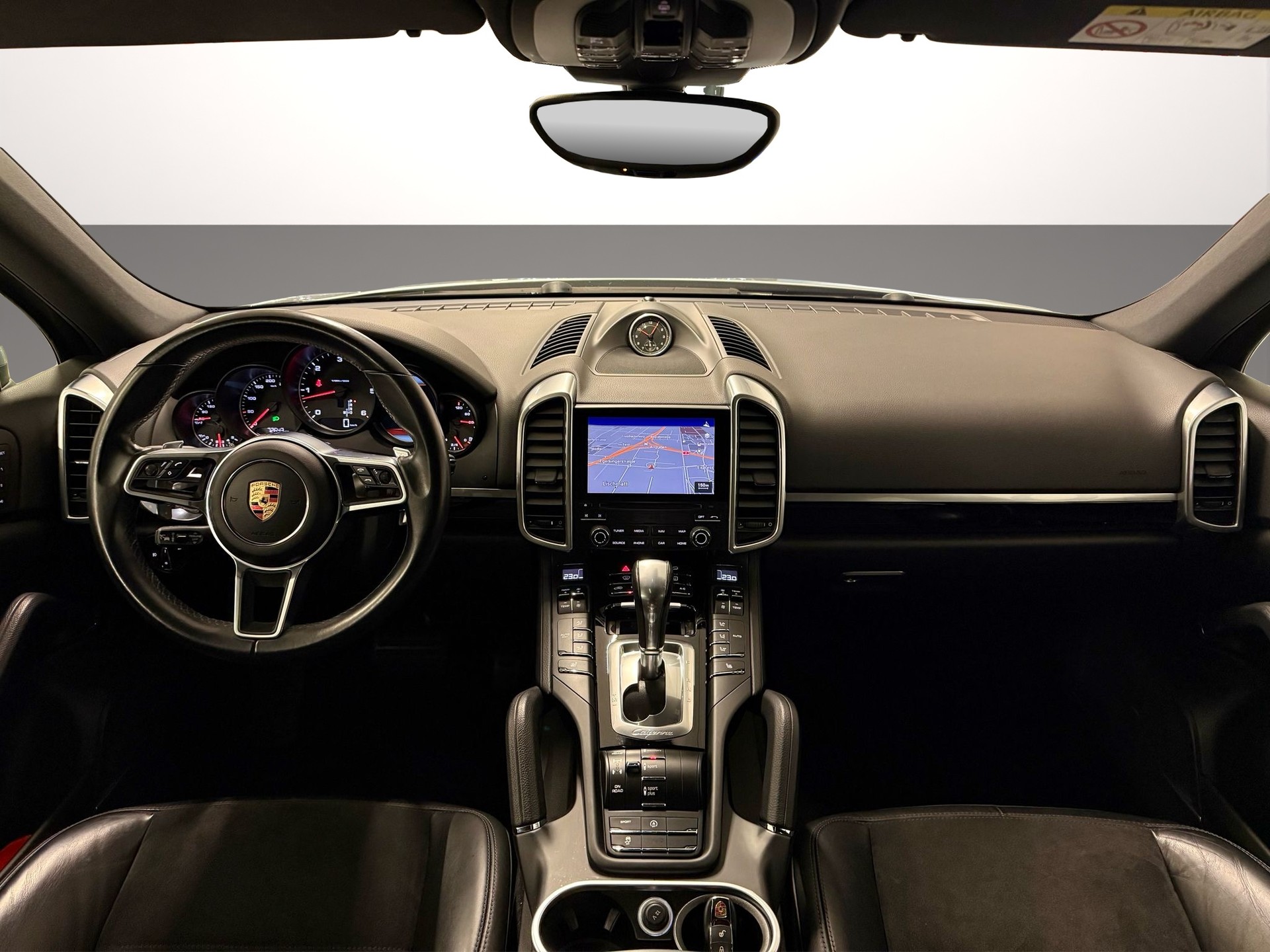 PORSCHE Cayenne Diesel Platinum Edition-image-9