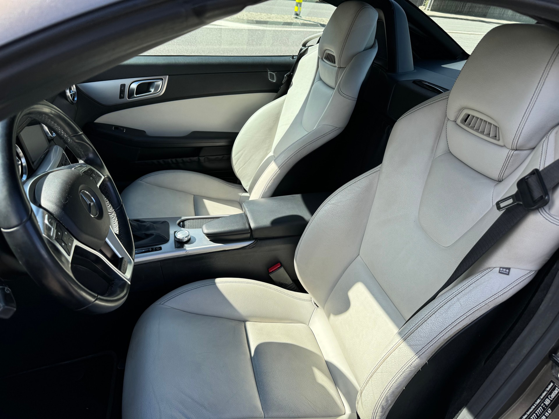 MERCEDES-BENZ SLK 200 7G-Tronic-image-9