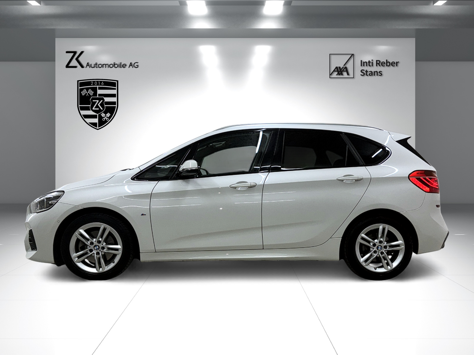 BMW 220d xDrive Active Tourer 190PS M-Sport Steptronic | RF-Kamera | Head-Up-Display | Komfortzugang | Leder | Driving Assistant |-image-2