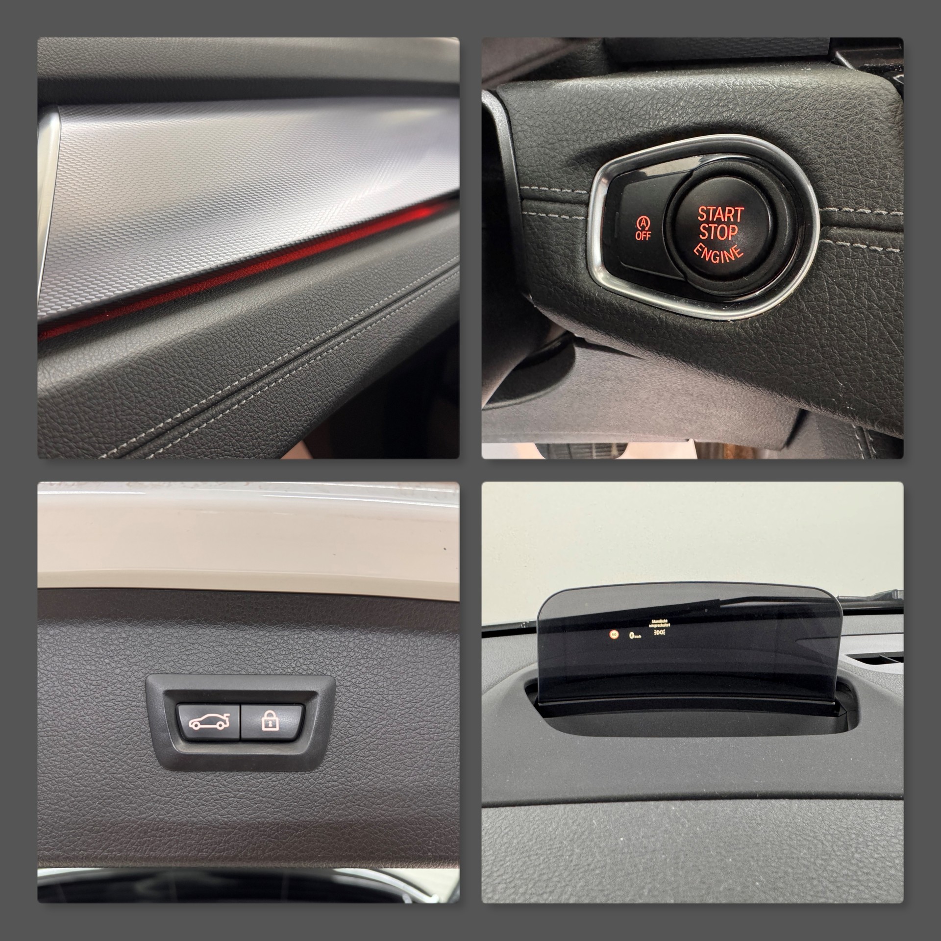 BMW 220d xDrive Active Tourer 190PS M-Sport Steptronic | RF-Kamera | Head-Up-Display | Komfortzugang | Leder | Driving Assistant |-image-14